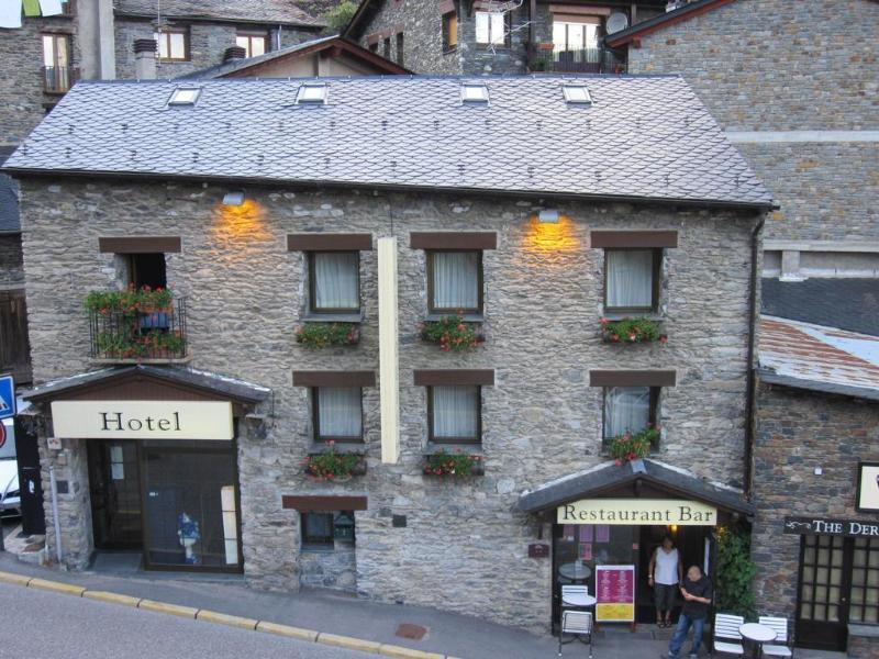 Hotel Micolau Arinsal Exterior photo